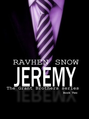 cover image of JEREMY (Book Two in the Grant Brothers series)
